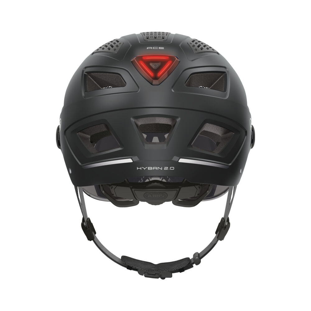 Abus Hyban 2.0 Ace helmet