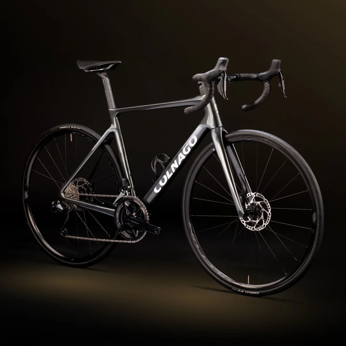 Colnago V4 Shimano Ultegra R8170 Di2 Disc + Fulcrum Racing 600 DB