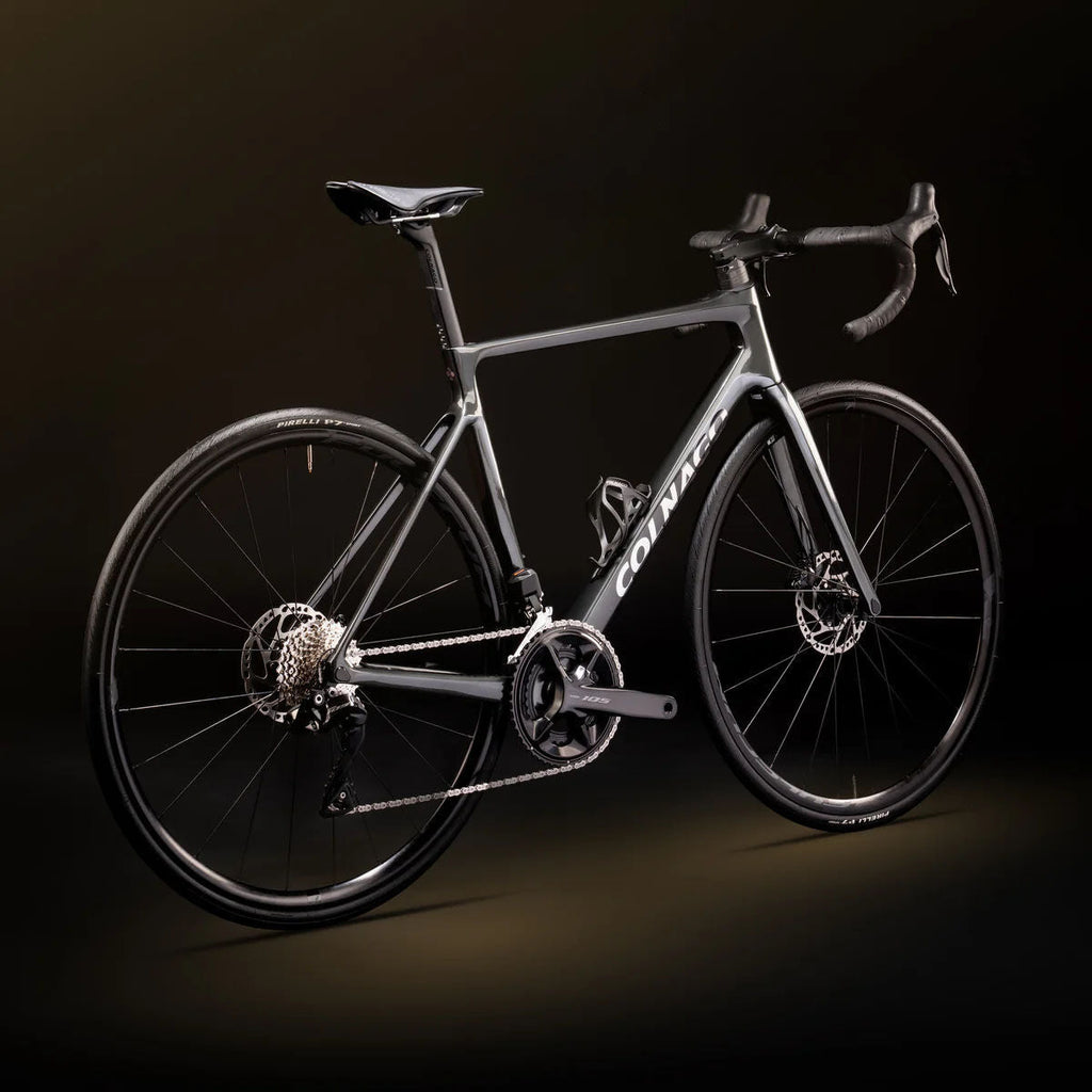 Colnago V4 Shimano Ultegra R8170 Di2 Disc + Fulcrum Racing 600 DB