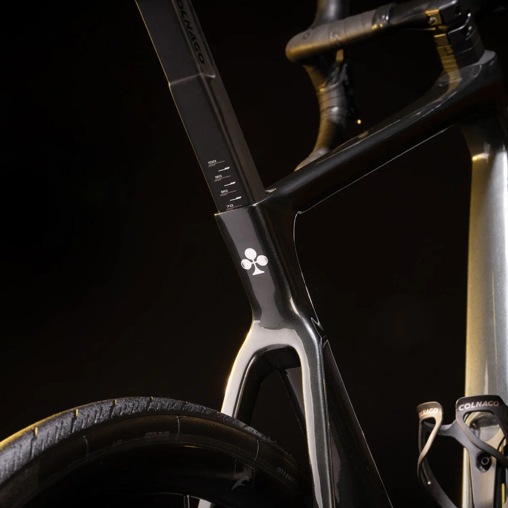 Colnago V4 Shimano Ultegra R8170 Di2 Disc + Fulcrum Racing 600 DB