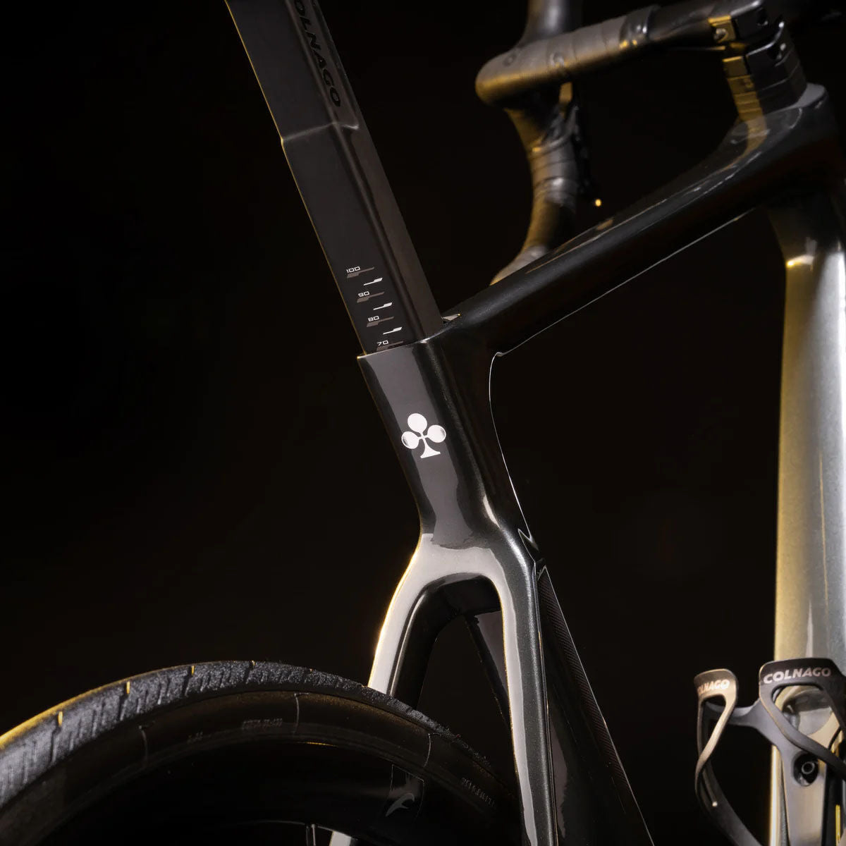 Colnago V4 Shimano Ultegra R8170 Di2 Disc + Fulcrum Racing 600 DB