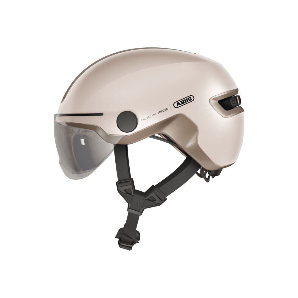 Abus Hud-Y Ace helmet