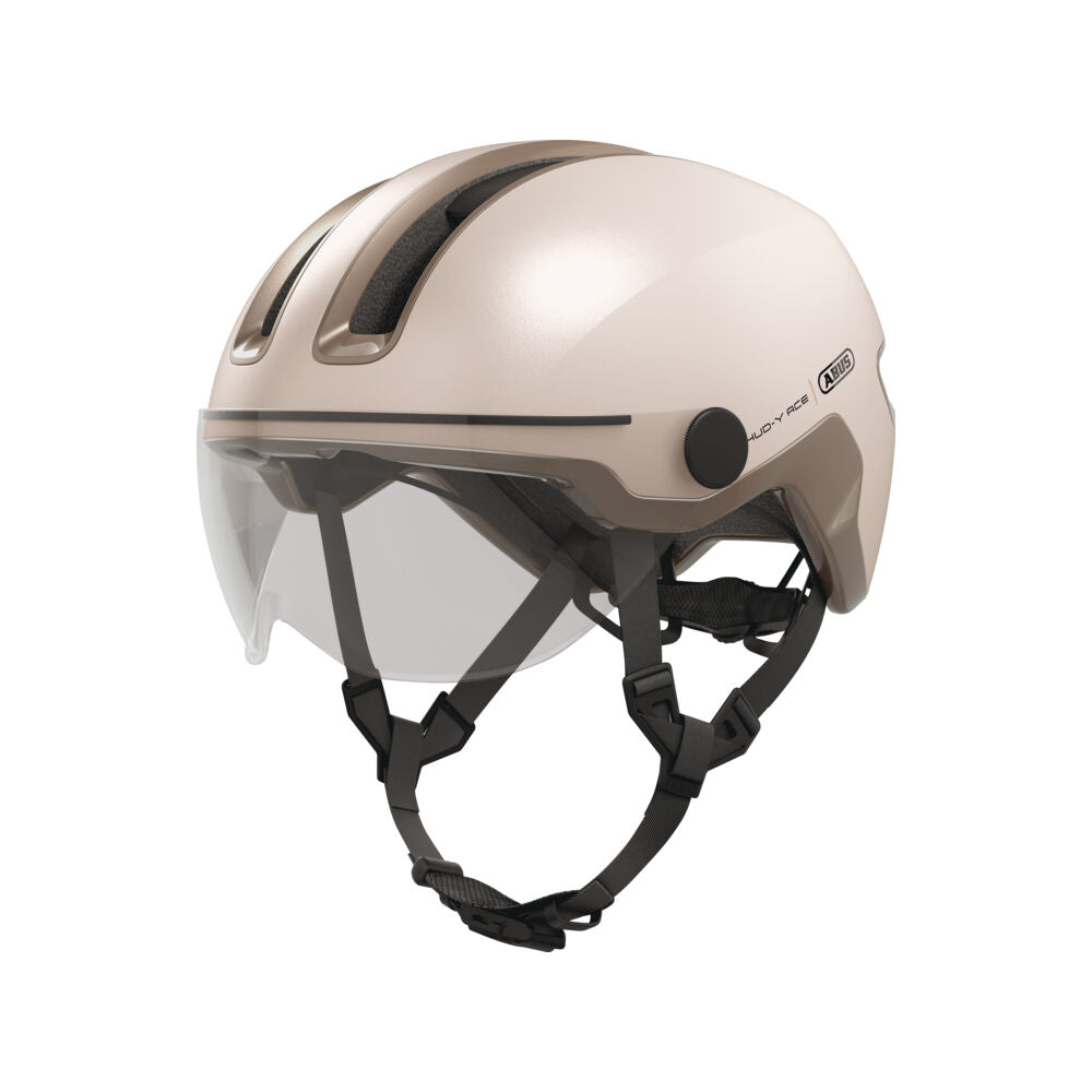 Abus Hud-Y Ace helmet