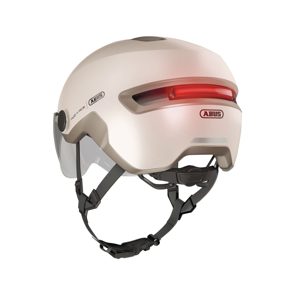 Abus Hud-Y Ace helmet