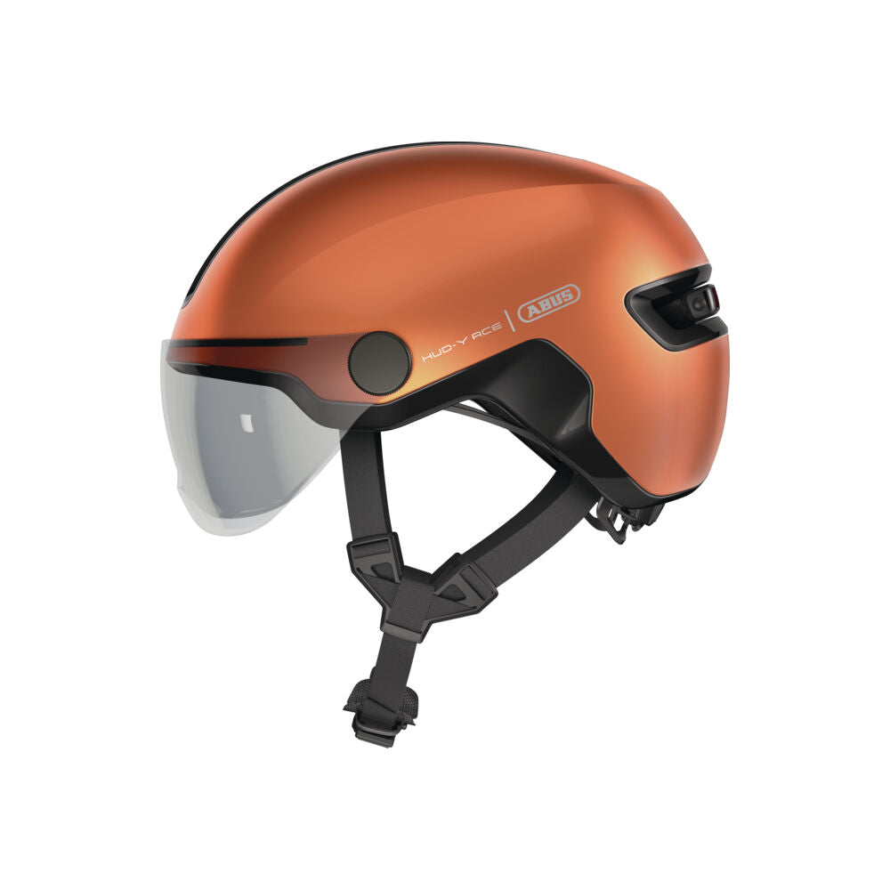Abus Hud-Y Ace helmet