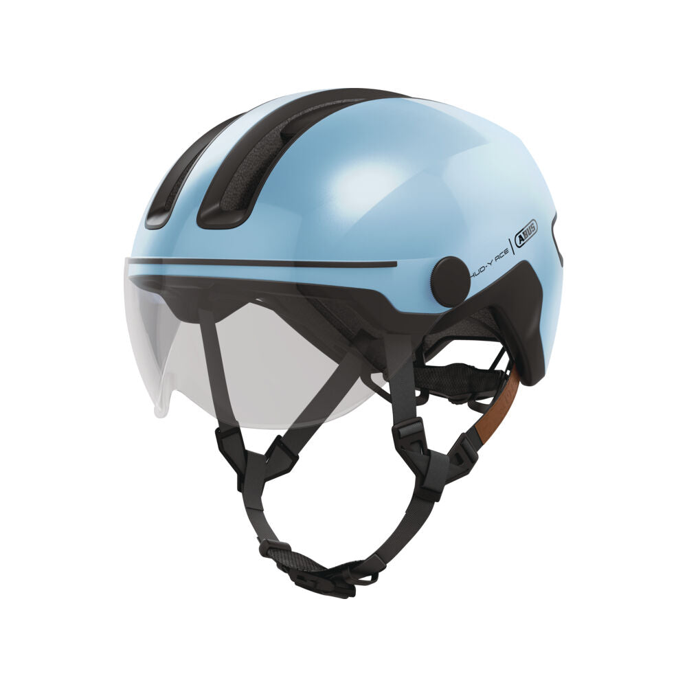 Abus Hud-Y Ace helmet