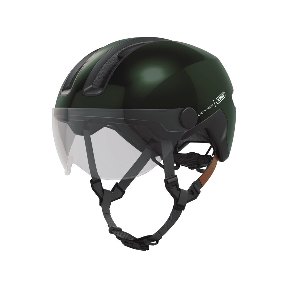 Abus Hud-Y Ace helmet