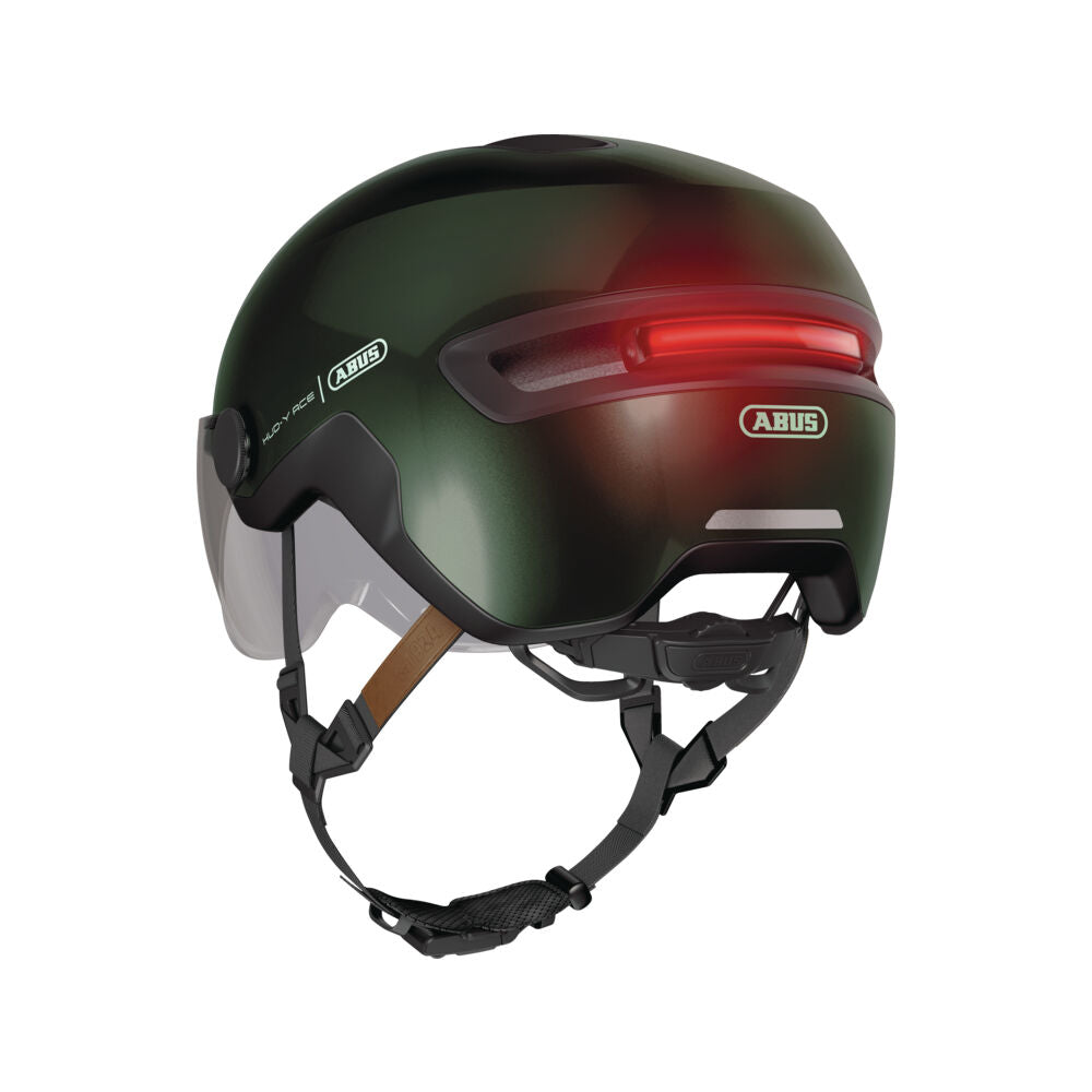 Abus Hud-Y Ace helmet
