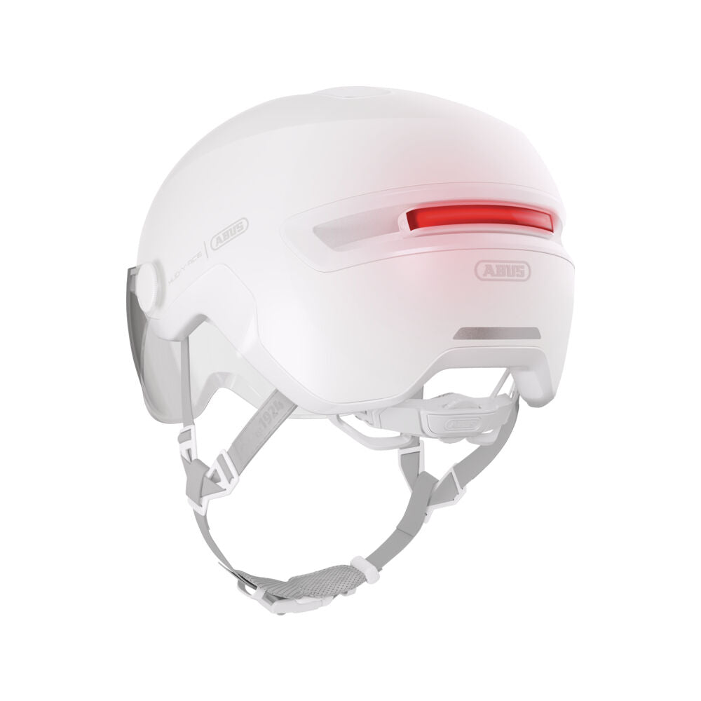Abus Hud-Y Ace helmet