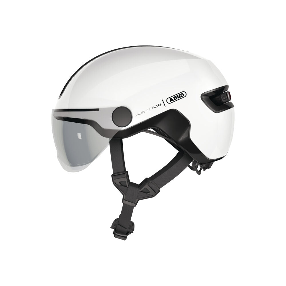 Abus Hud-Y Ace helmet