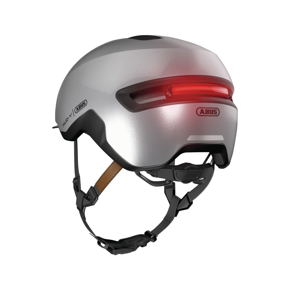 Abus Hud-Y helmet