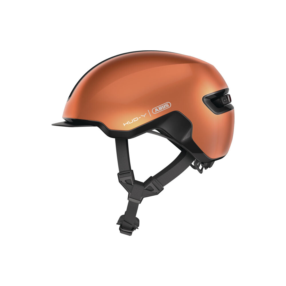 Abus Hud-Y helmet