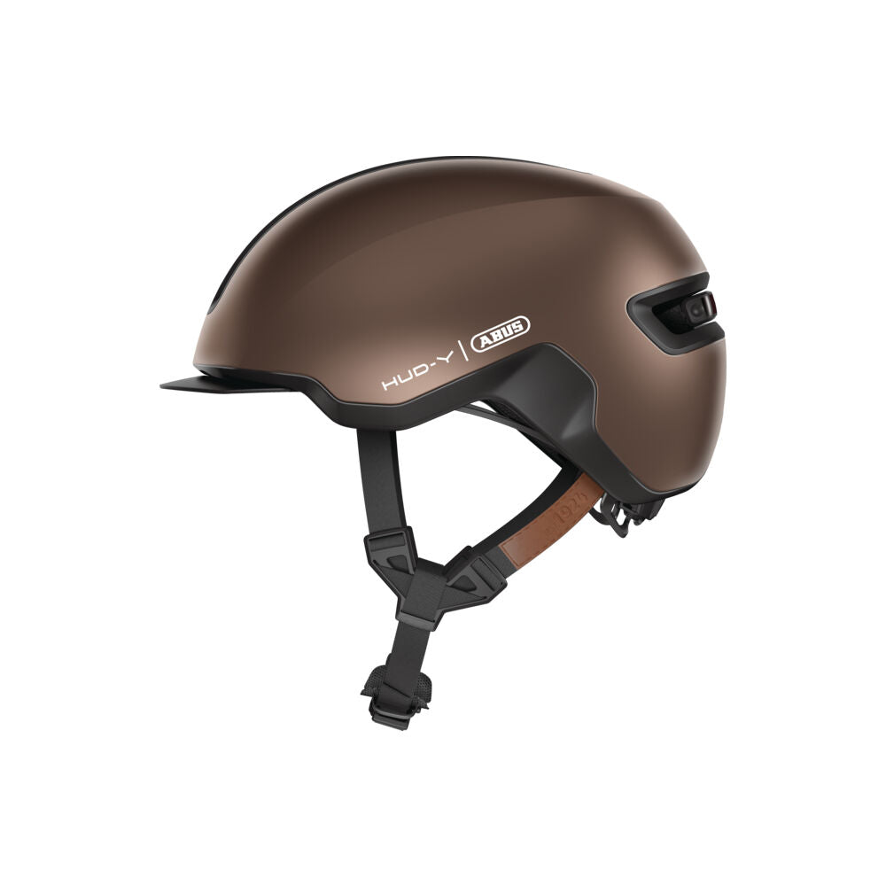 Abus Hud-Y helmet