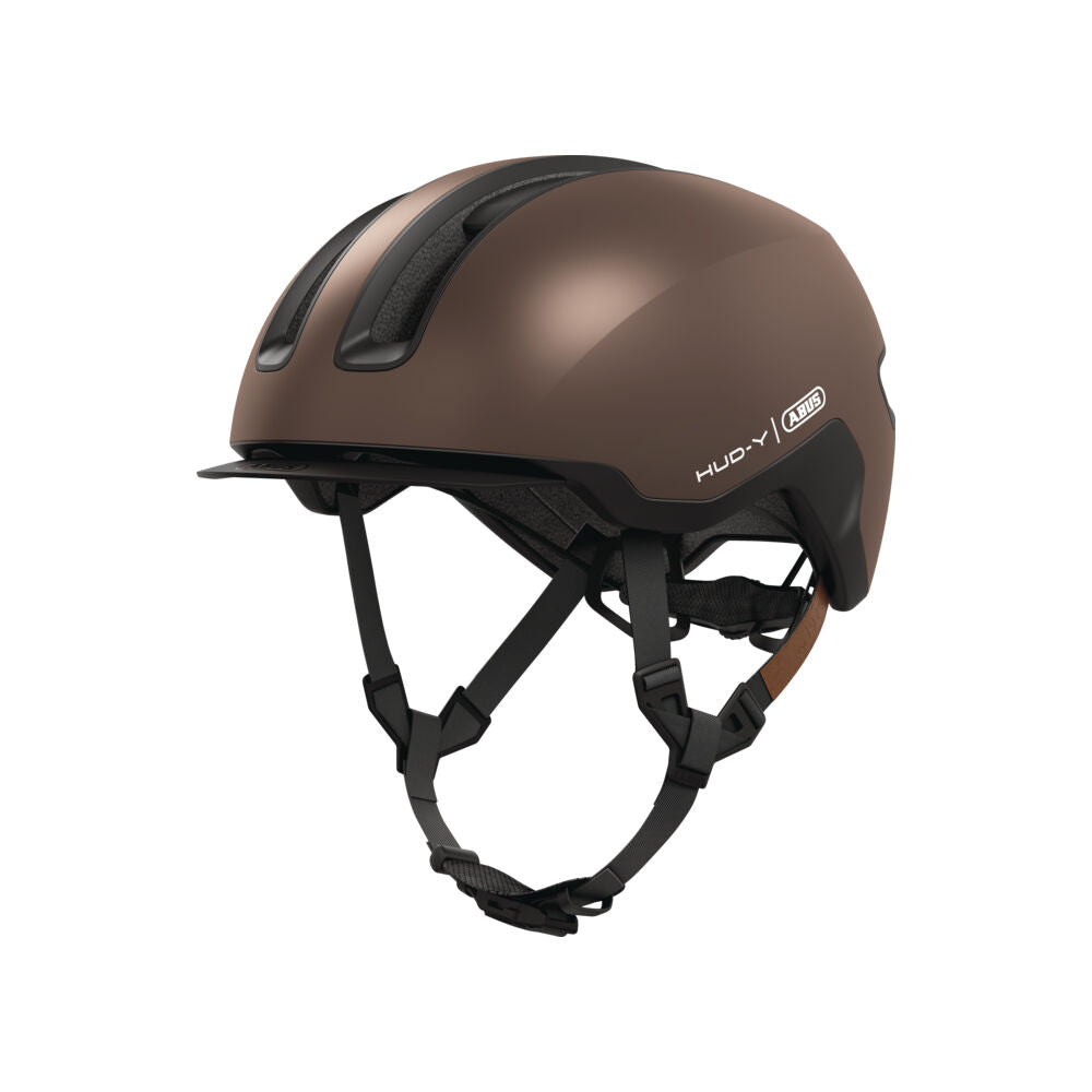 Abus Hud-Y helmet