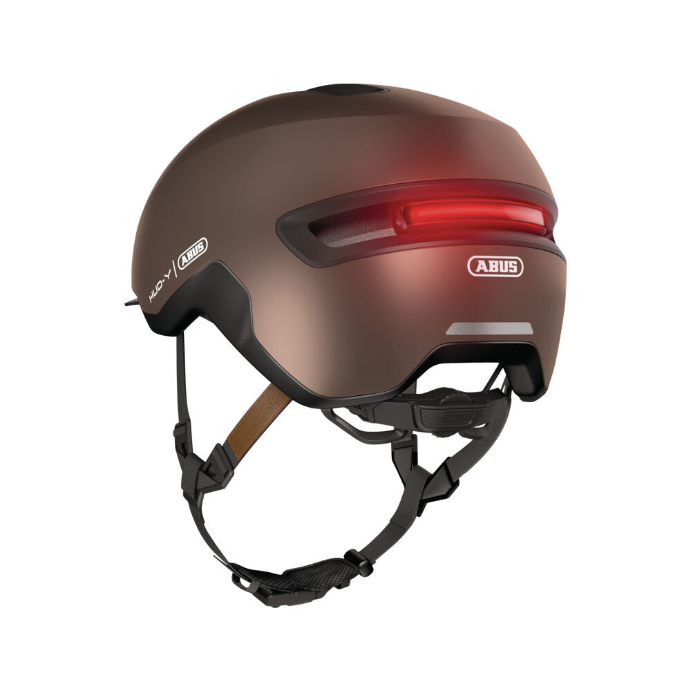 Abus Hud-Y helmet