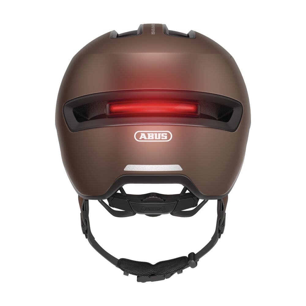 Abus Hud-Y helmet
