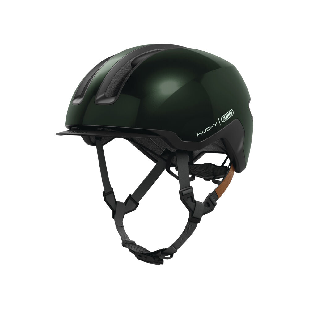 Abus Hud-Y helmet