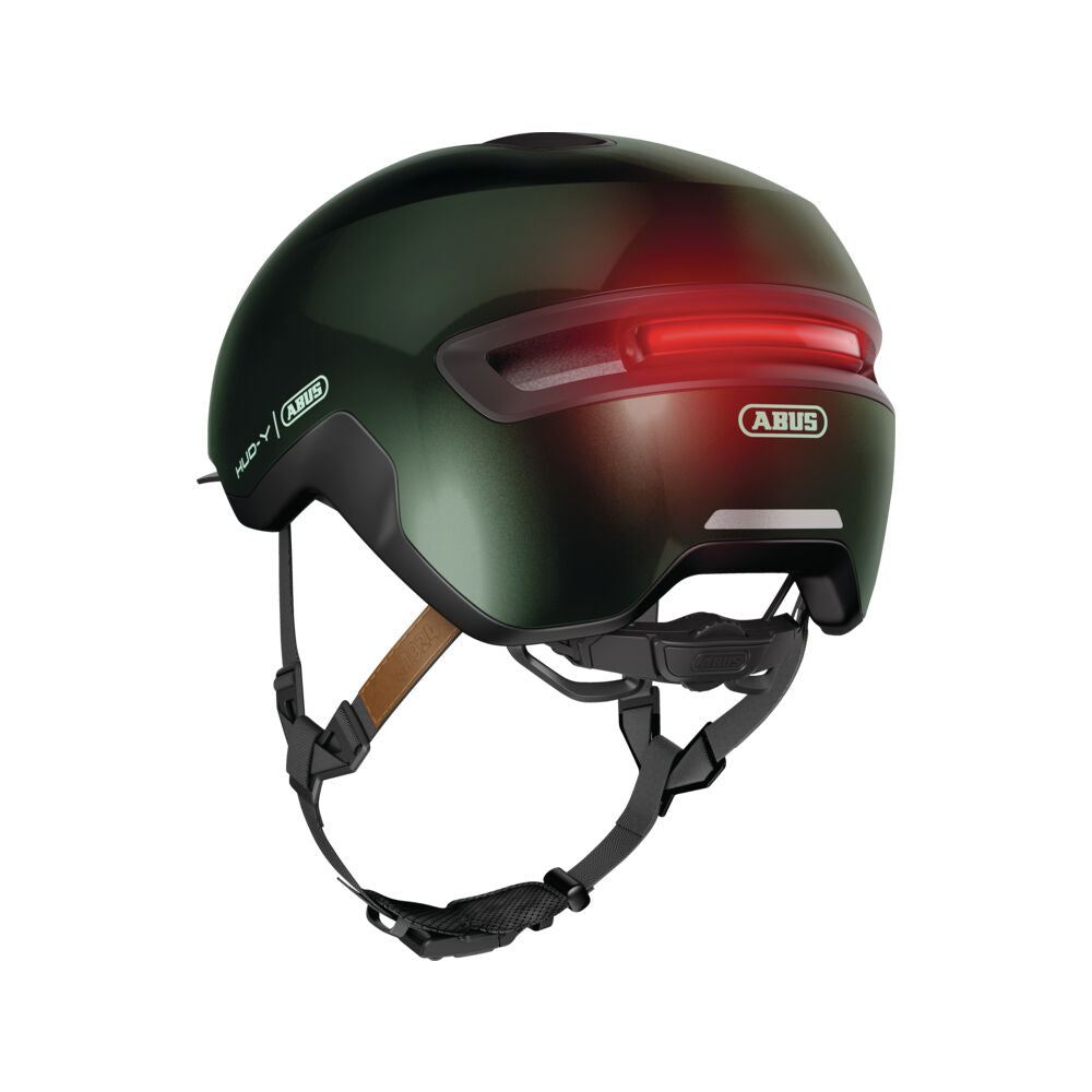 Abus Hud-Y helmet