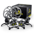 Magura Gustav PRO First Edition + MDR-S 2.5 disc brake set