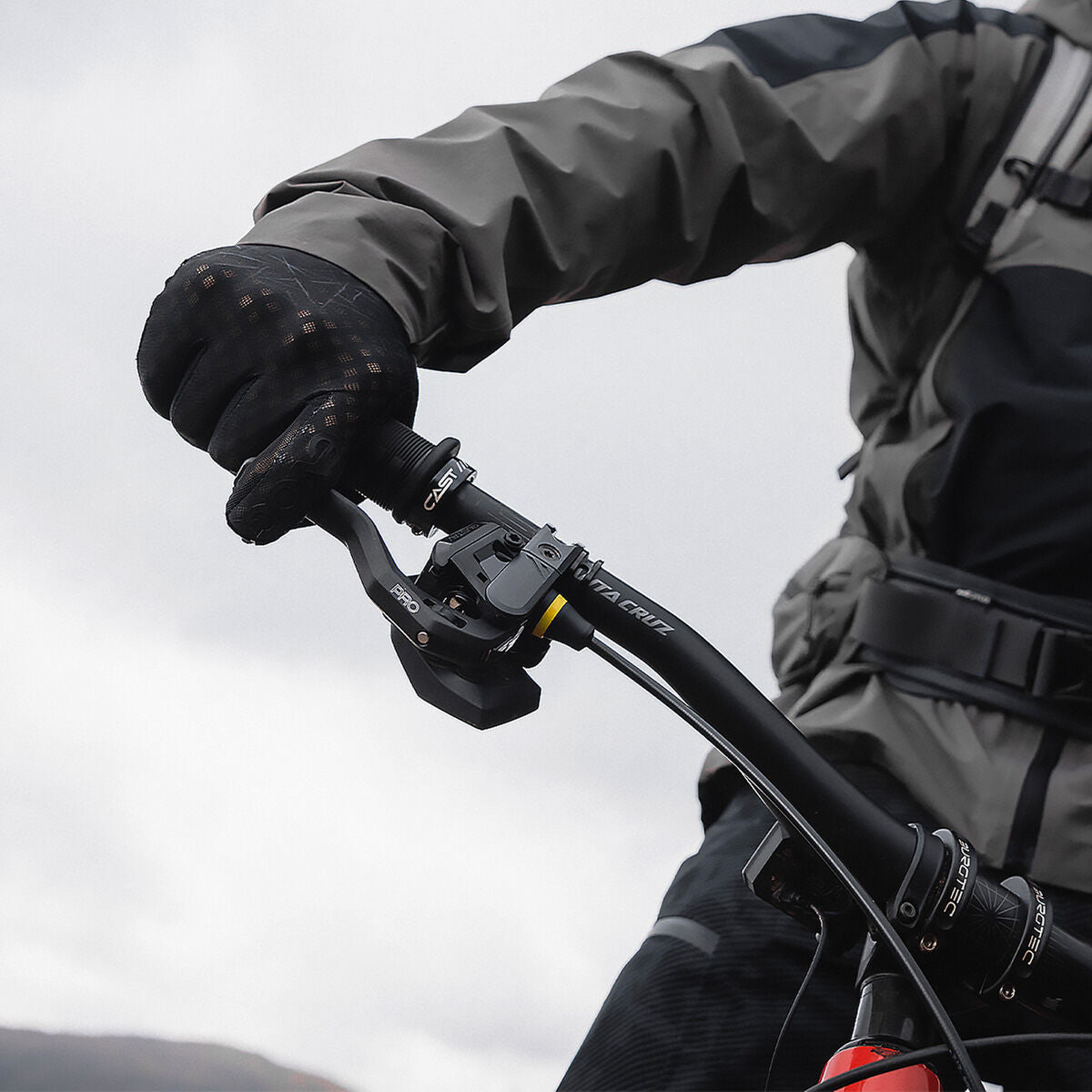 Magura Gustav PRO First Edition + MDR-S 2.5 disc brake set