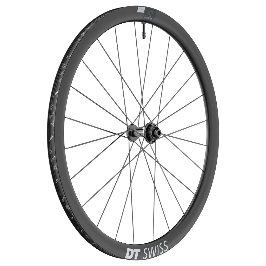 Dt Swiss Arc 1400 Dicut 38 DB front wheel