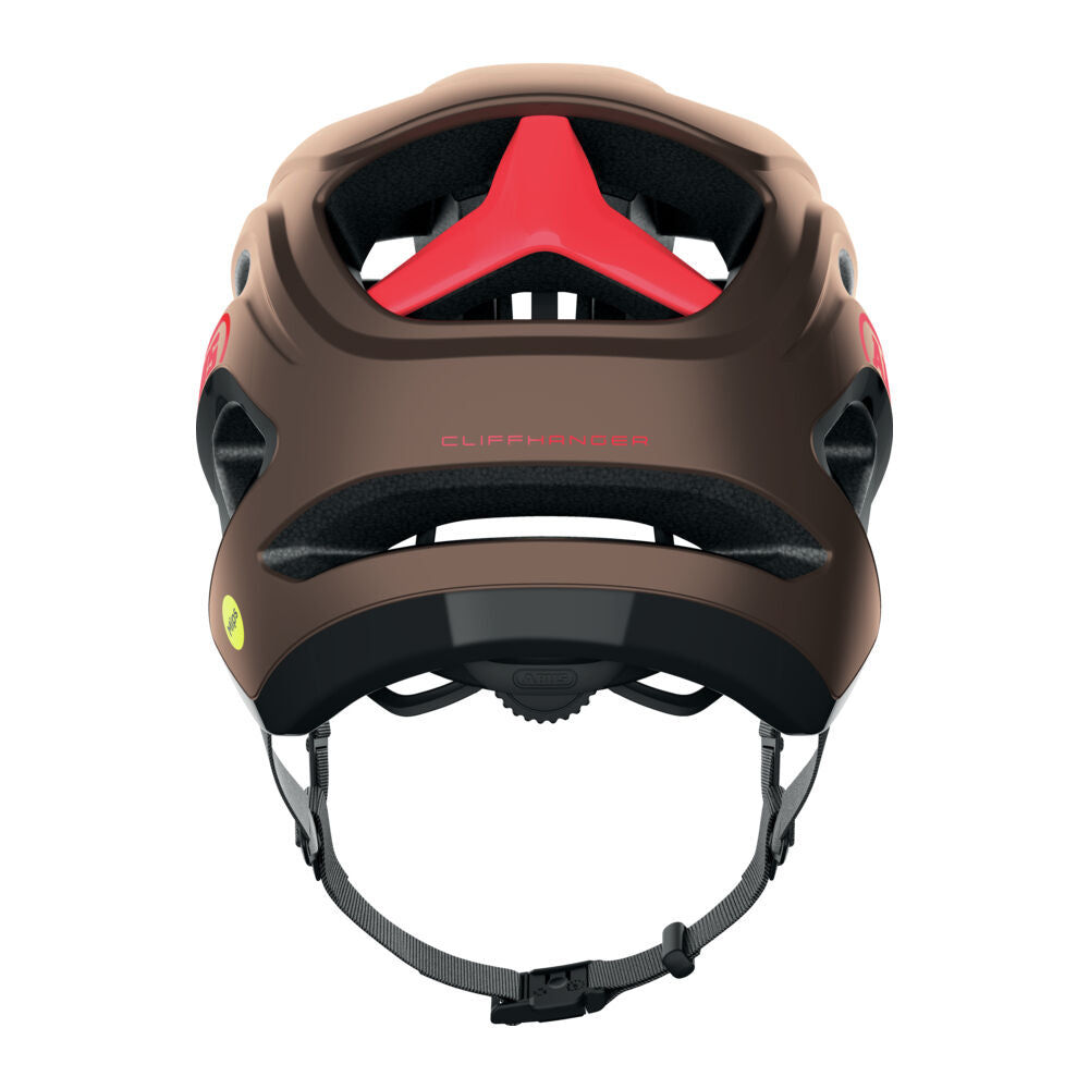Abus CliffHanger Mips helmet