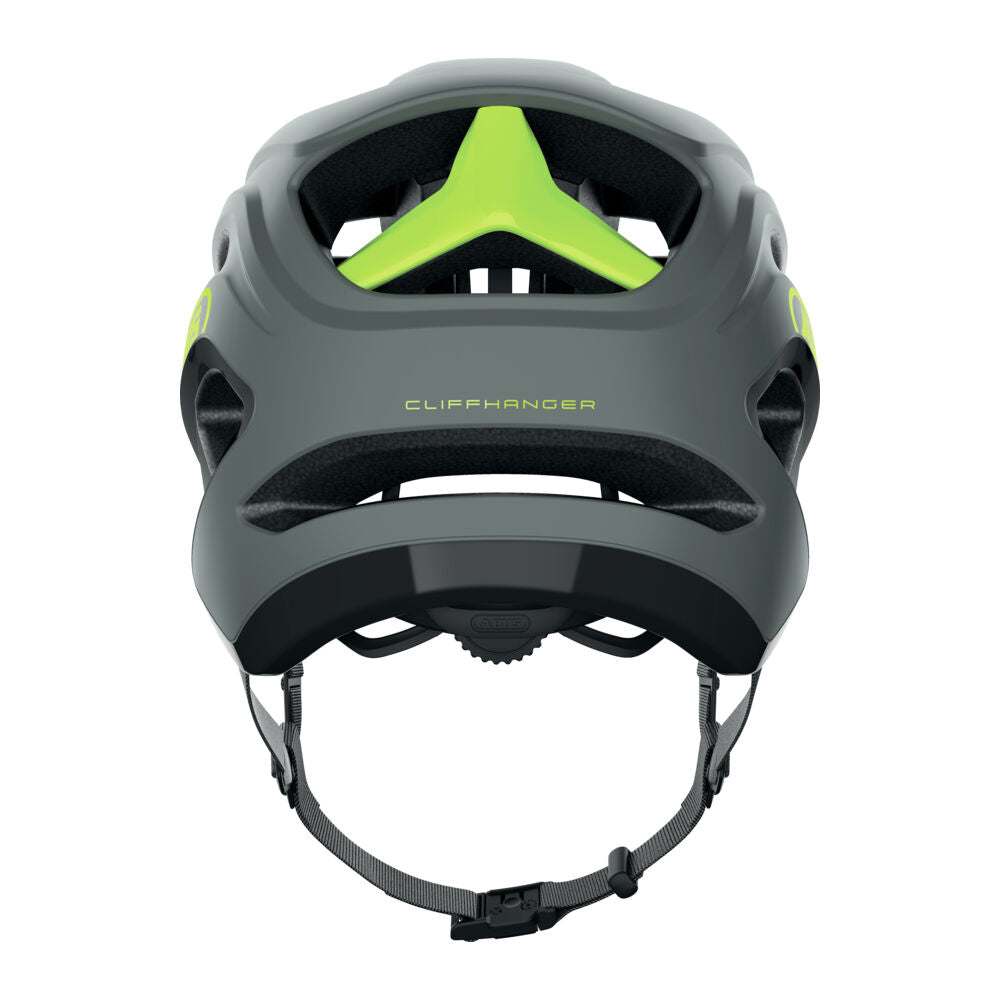 Abus CliffHanger helmet
