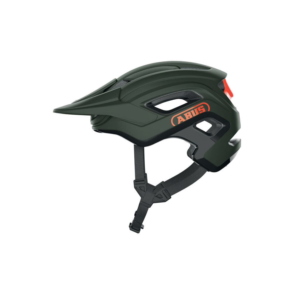 Abus CliffHanger helmet