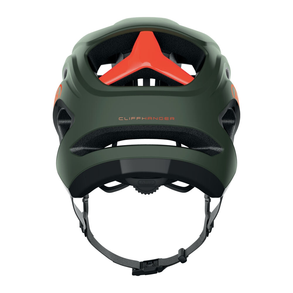 Abus CliffHanger helmet