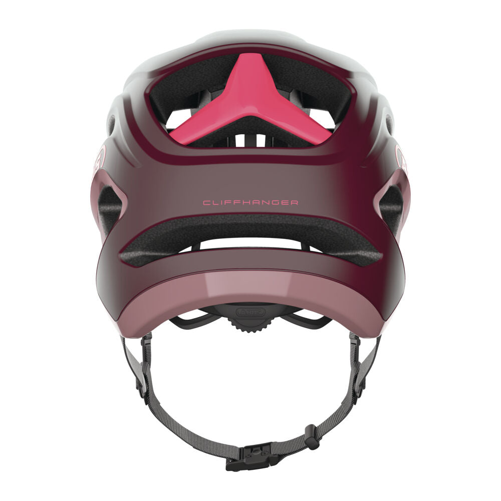 Abus CliffHanger helmet