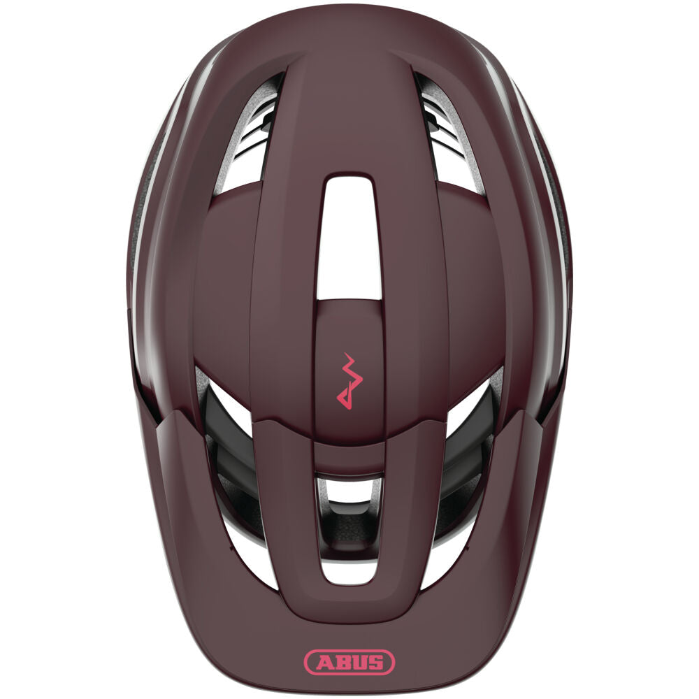 Abus CliffHanger helmet