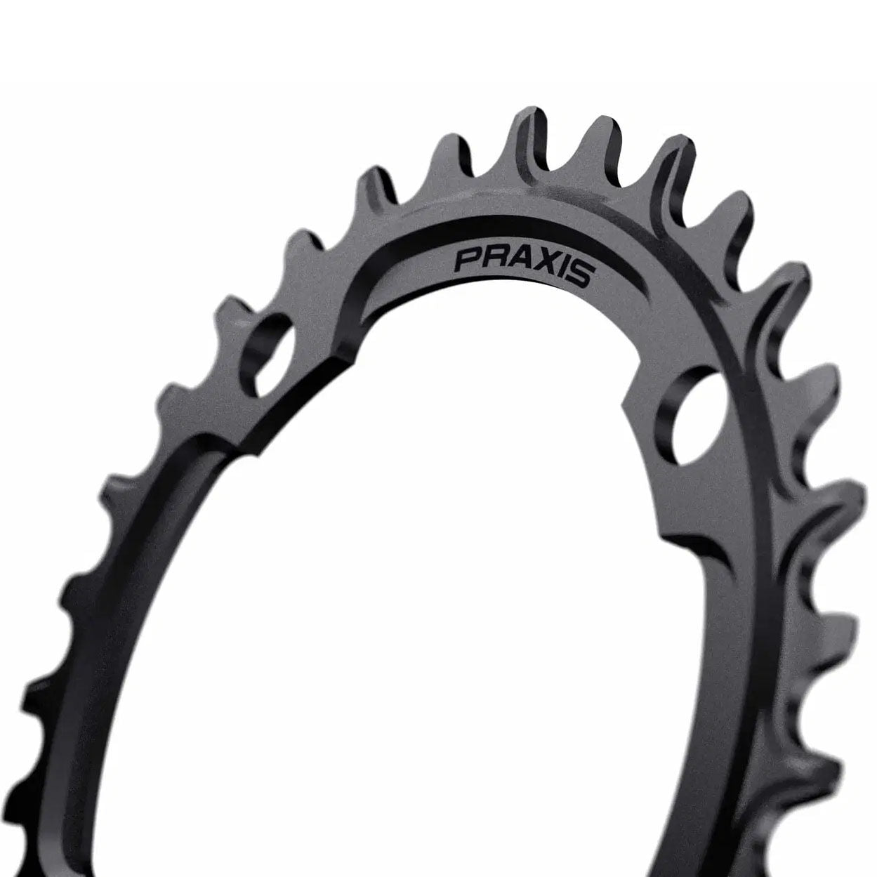 Praxis Works MTB Wave Tech 104BCD chainring