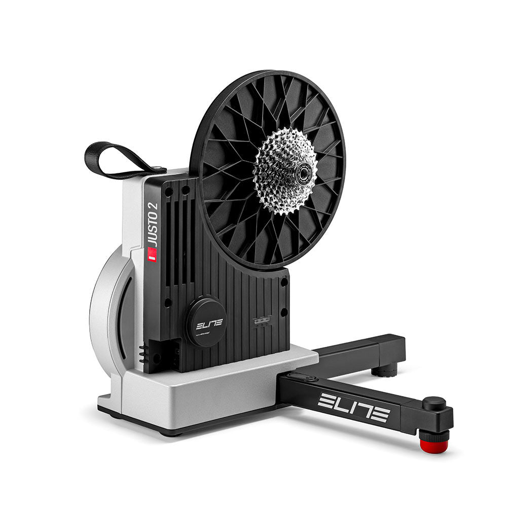 Elite Justo 2 roller trainer