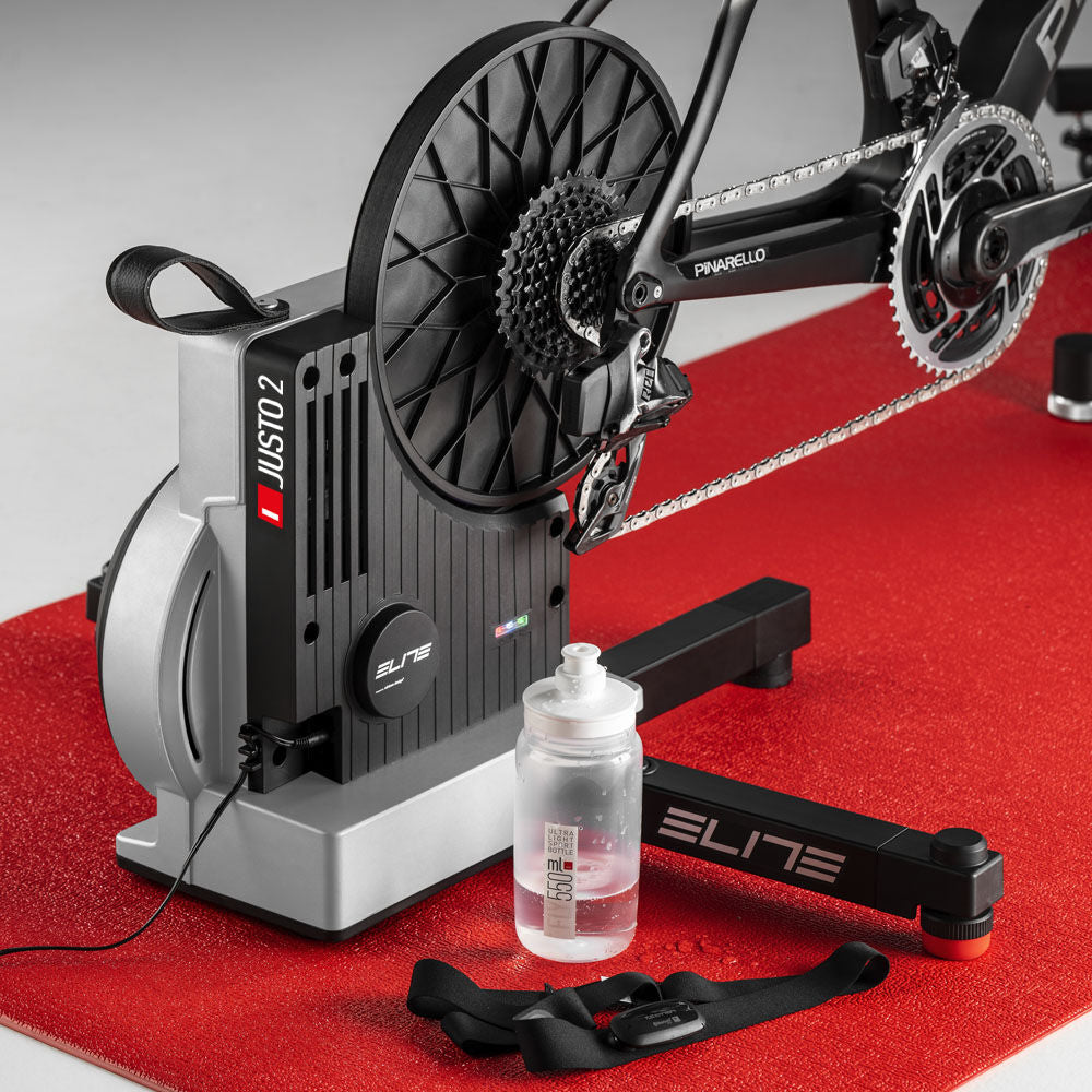 Elite Justo 2 roller trainer