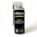 Klein breakes and fork spray cleaner