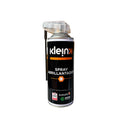 Klein aluminium and carbon shine spray