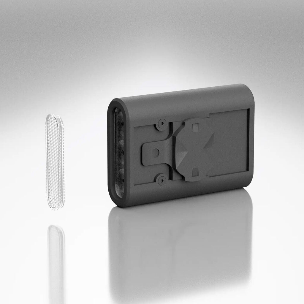 BYB Focus front and rear light