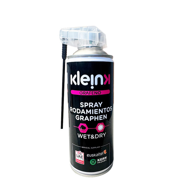 Klein Bio Graphen lubricant spray bearing