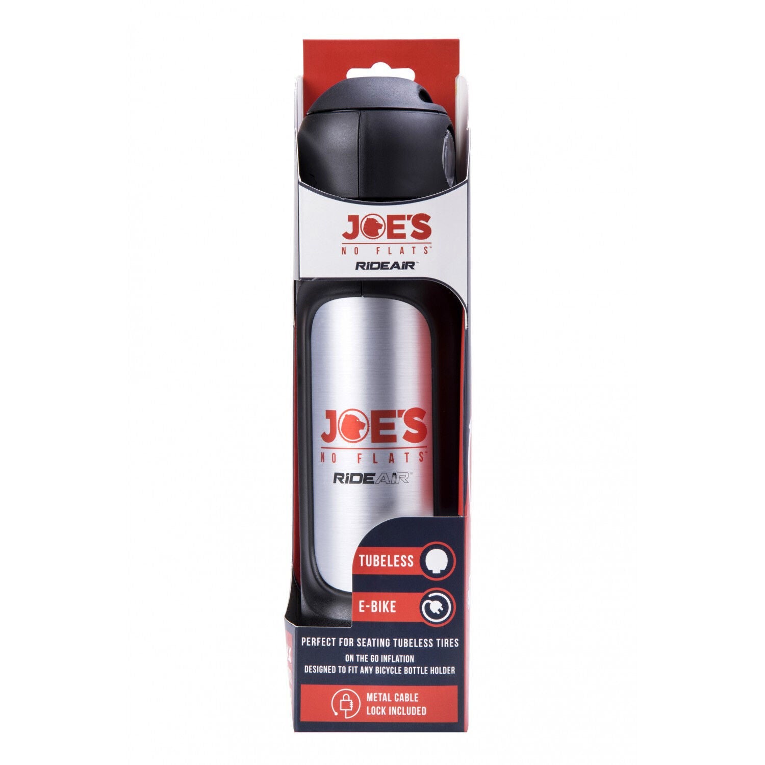 Joe's Rideair pump