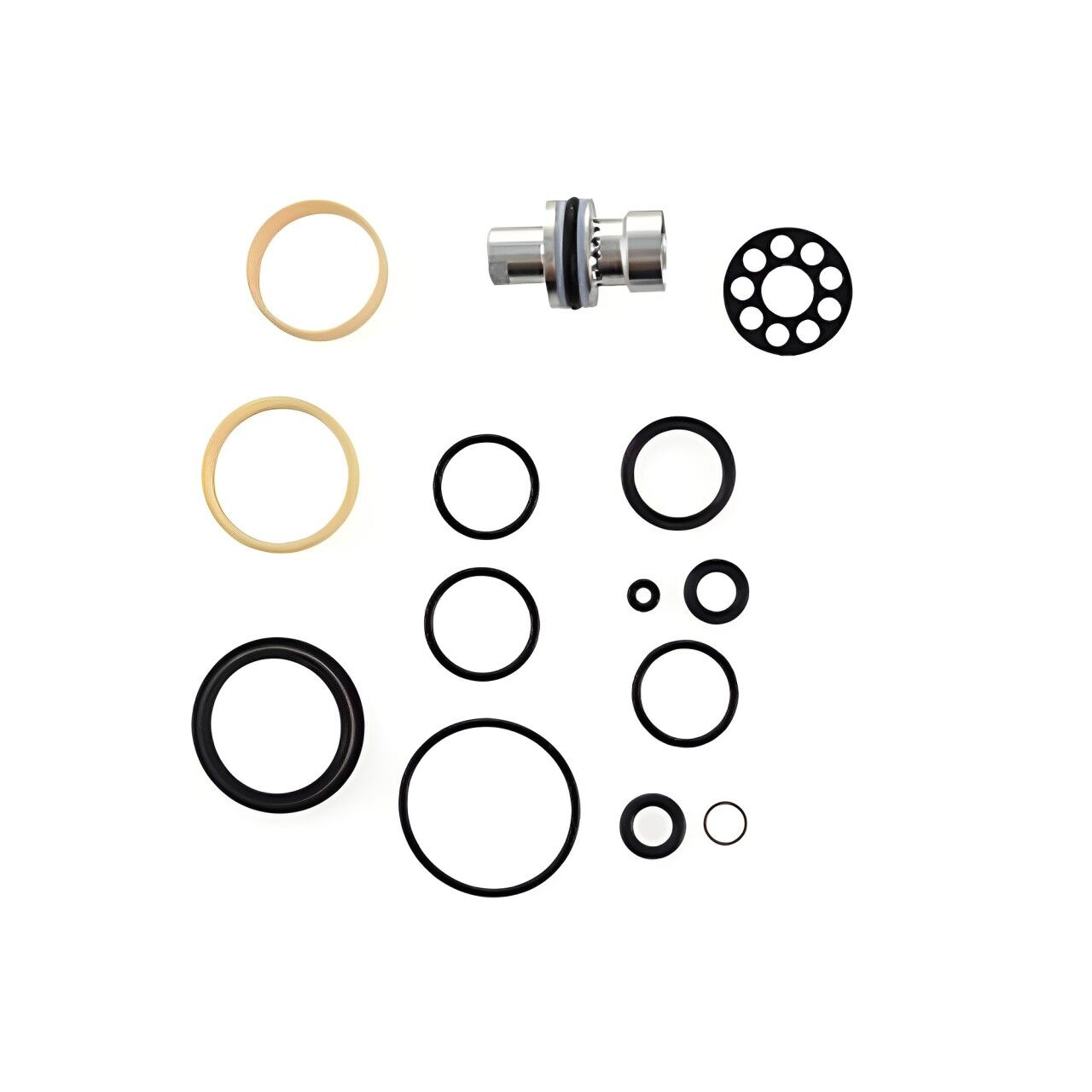 Complete Fox Transfer rebuild kit
