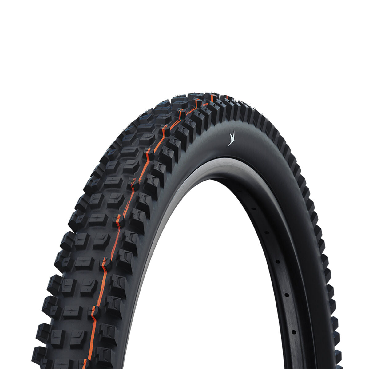 Schwalbe Albert Trail Pro TL-Easy Addix Soft Rad tyre