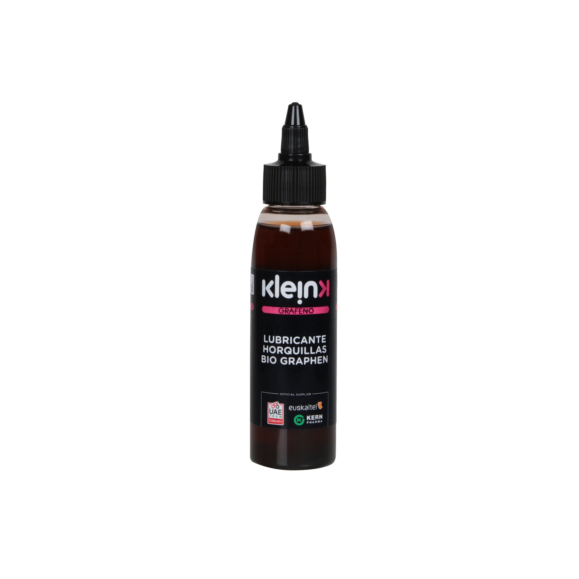 Klein Bio Graphen fork bars lubricant