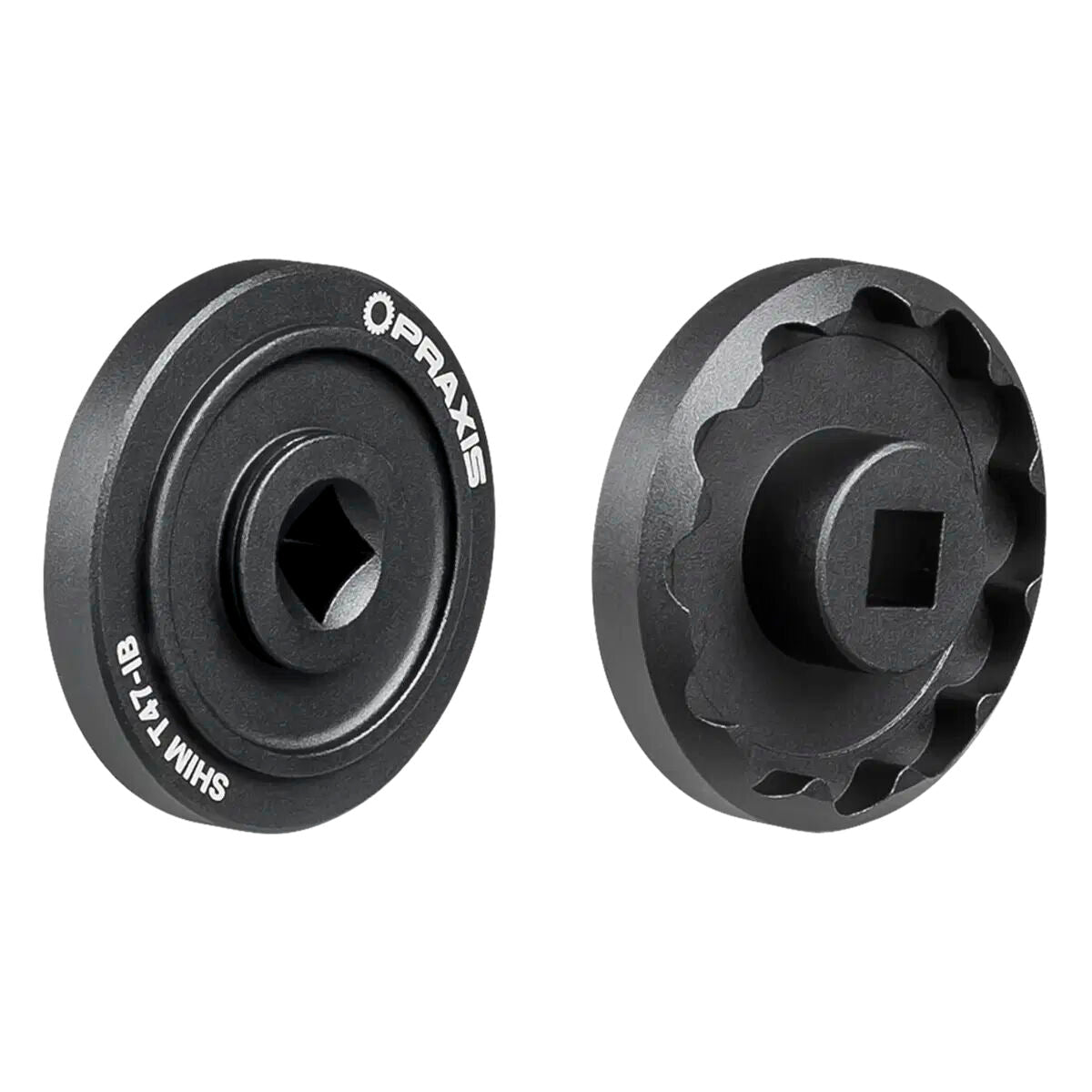 Praxis bottom bracket extractor tool