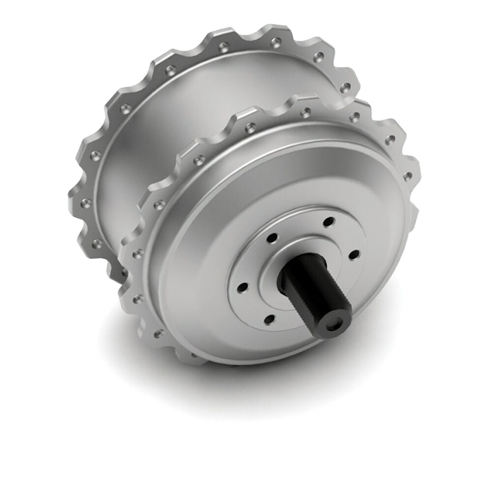 Mahle x35 36v 250w drive unit