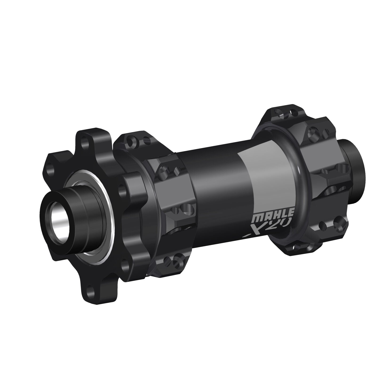 Mahle X20 front hub
