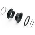 Mahle Sram Dub Wide set adapterset