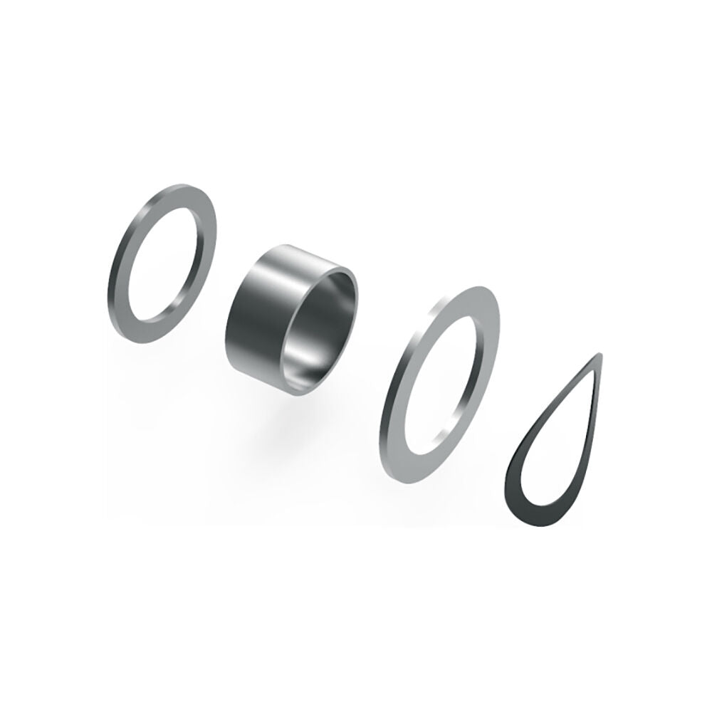 Mahle Sram Gxp six adapter set