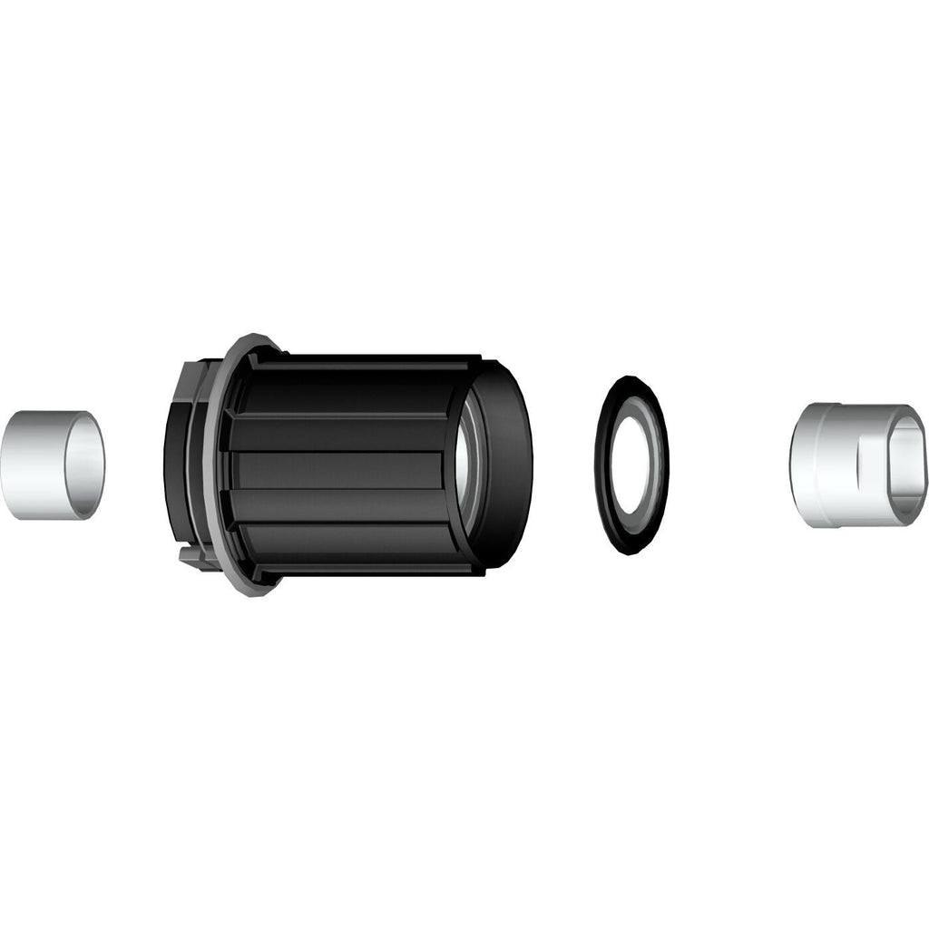 Mahle X20 freewheel drive unit