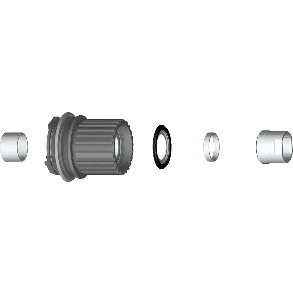 Mahle X20 freewheel drive unit