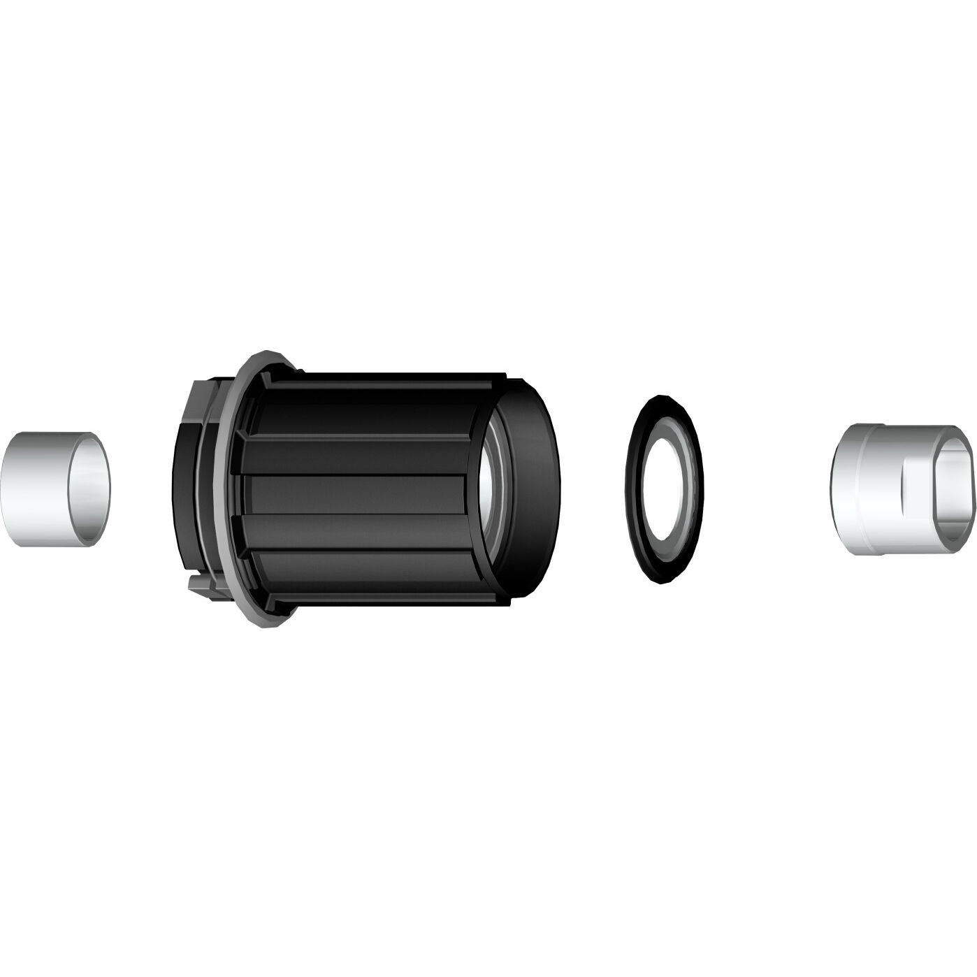 Mahle x20 Freewheel set steel drive unit